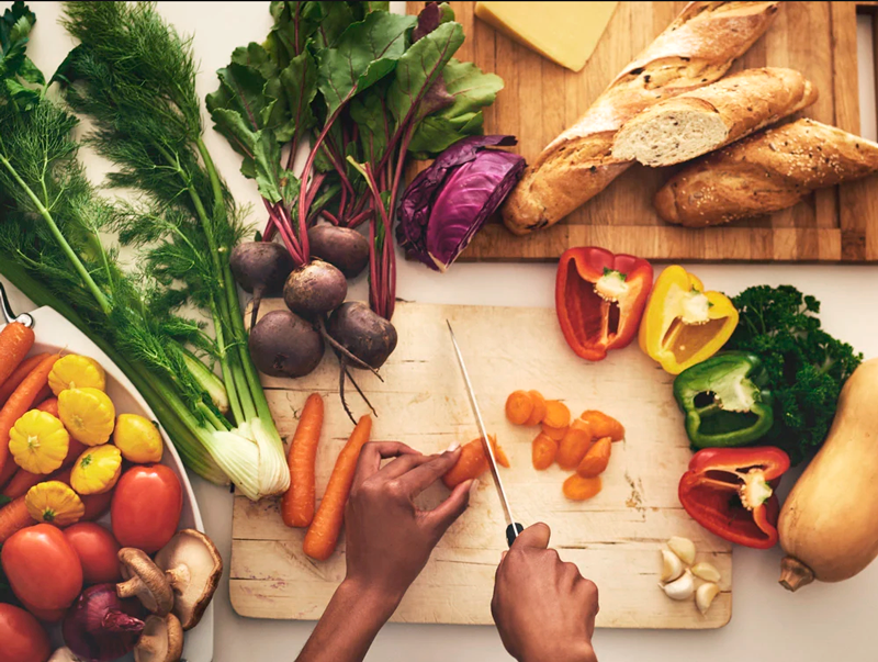 Nutrición para la sangre
