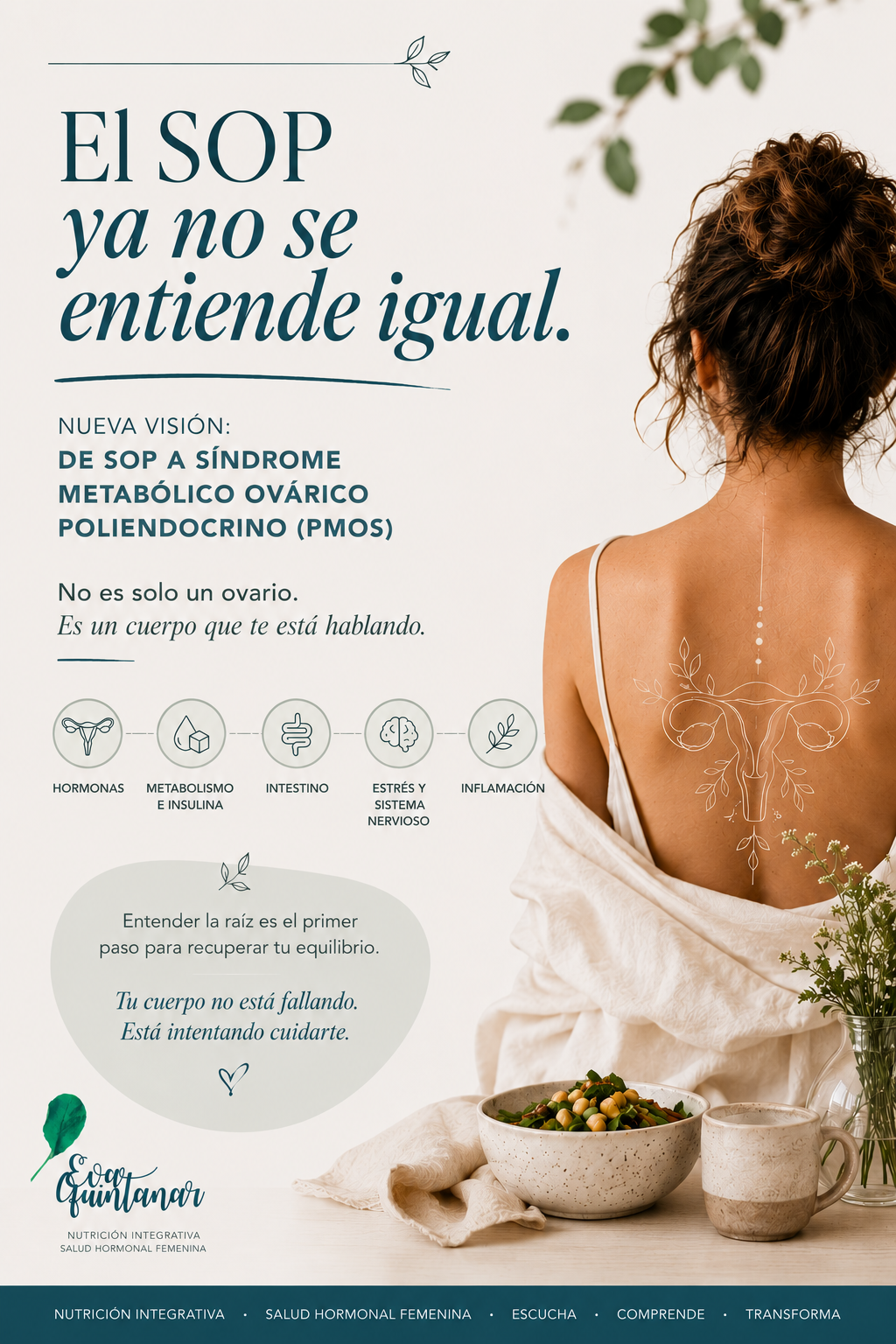 La salud femenina necesita una mirada más completa